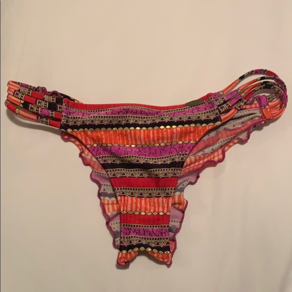 Luli fama bikini bottoms small